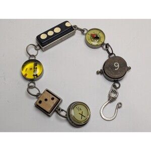 Susan Lenart Kazmer Industrial Chic Bracelet